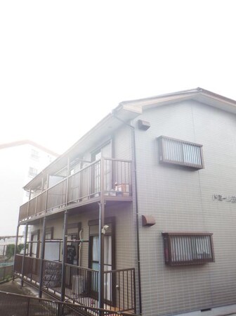 ドミール羽沢Aの物件外観写真